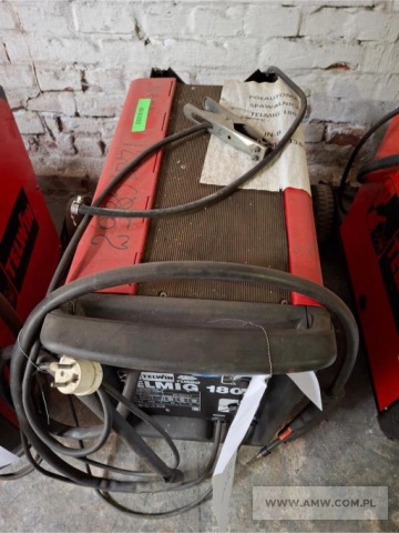 Półautomat spawalniczy TELMIG 180/2 